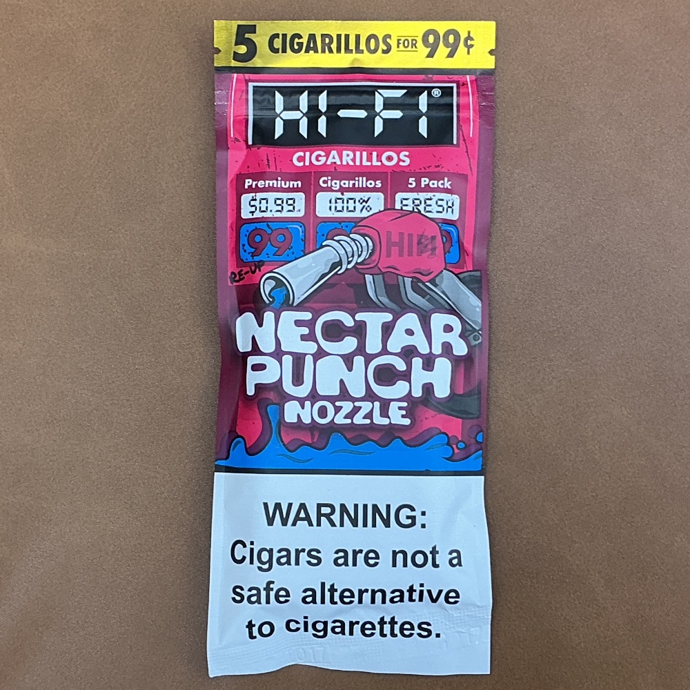 HI-FI Nectar Punch Nozzle