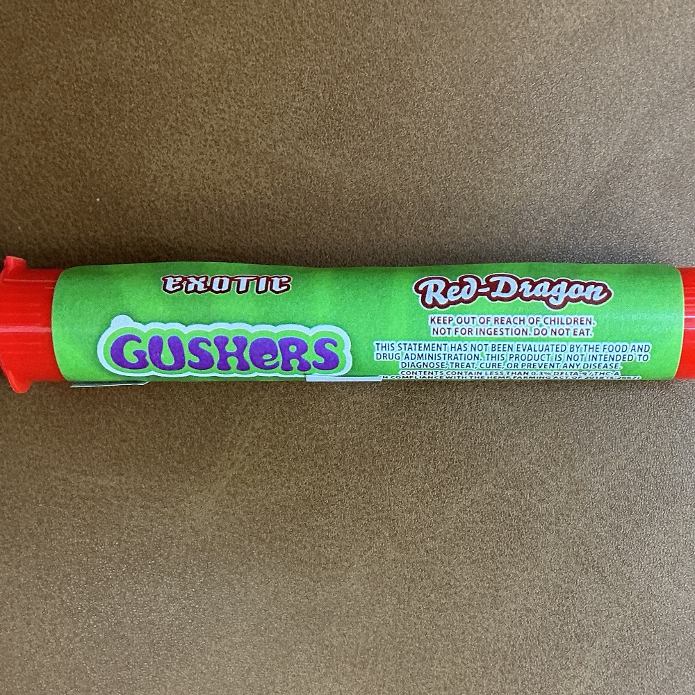 Red Dragon THCA Gushers 1.5g pre-roll