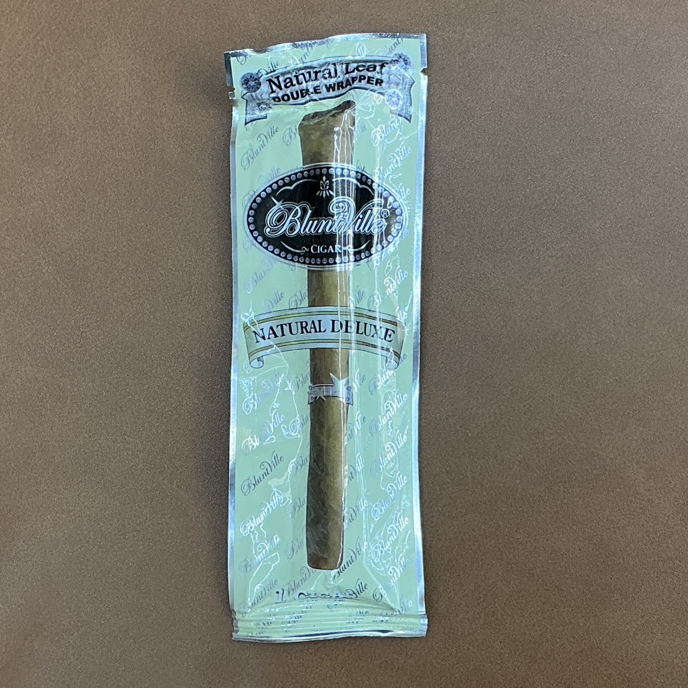 Bluntville Natural Deluxe