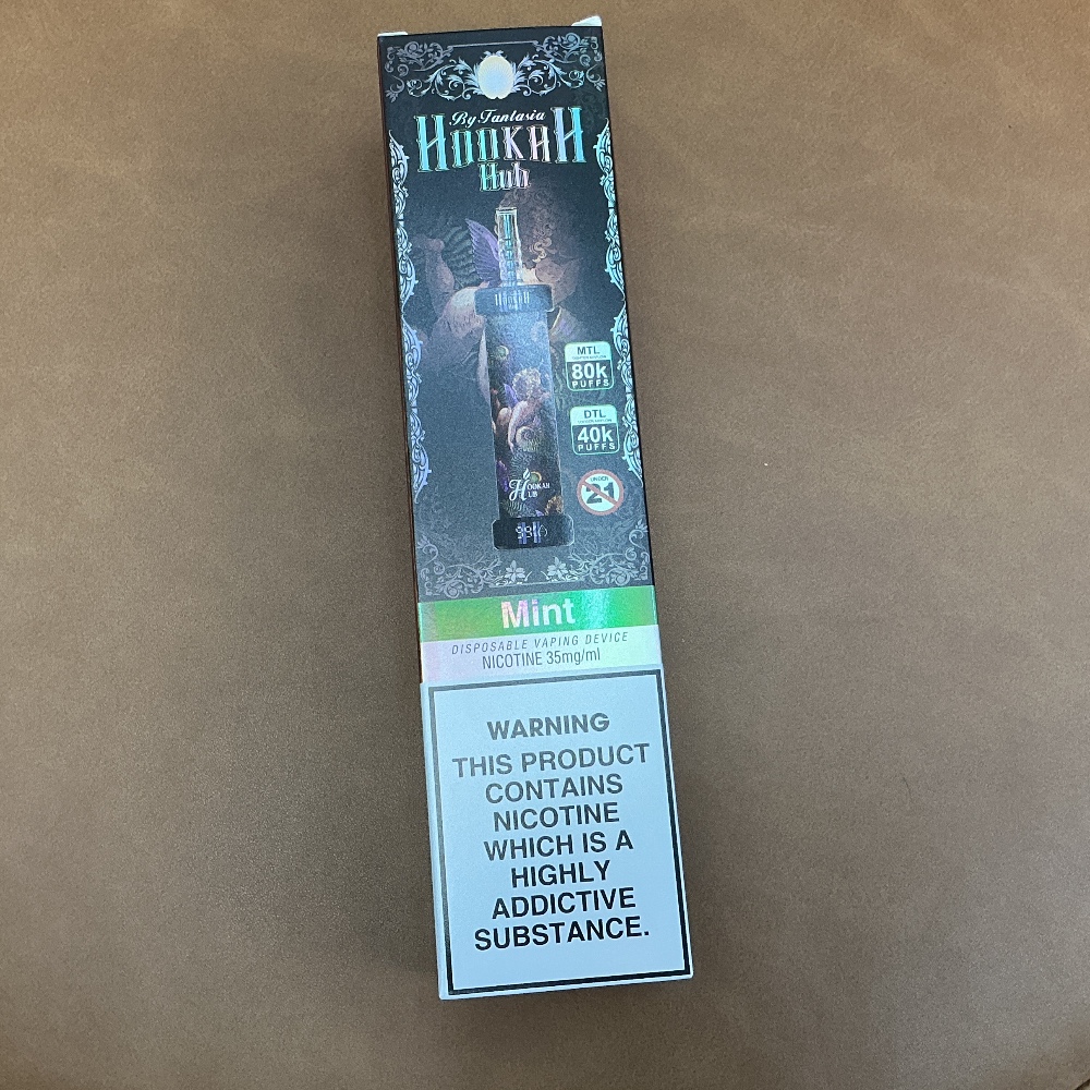 Hookah Hub 80k Mint 