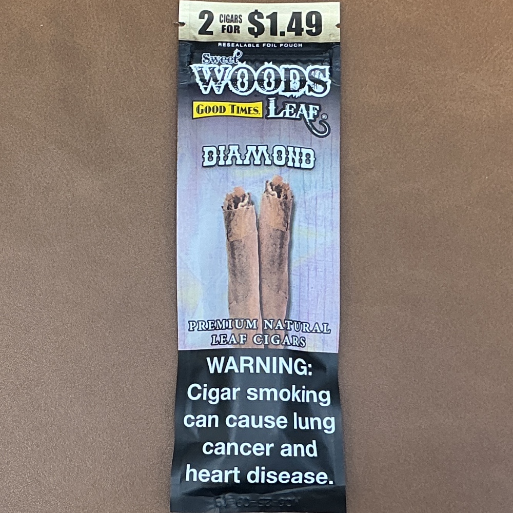 Good Times Sweet Woods Diamond 