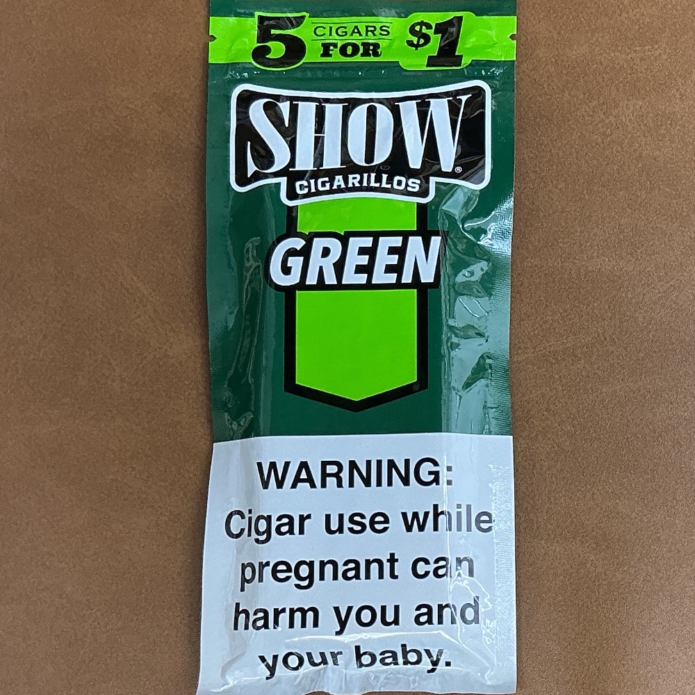 SHOW Green