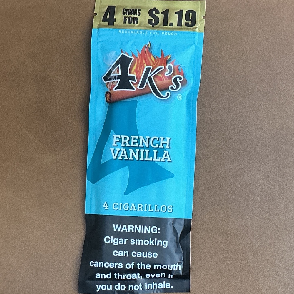 4K’s French Vanilla