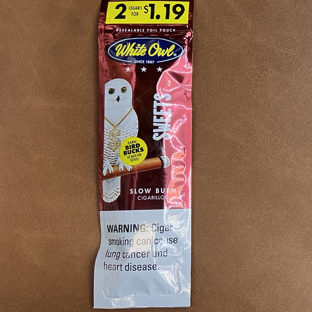 White Owl Sweets