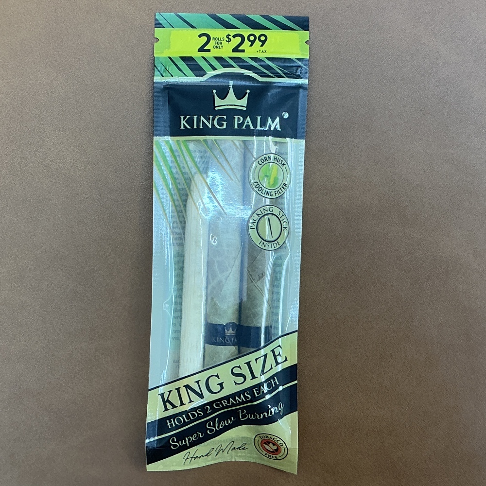King Palm King Size Natural
