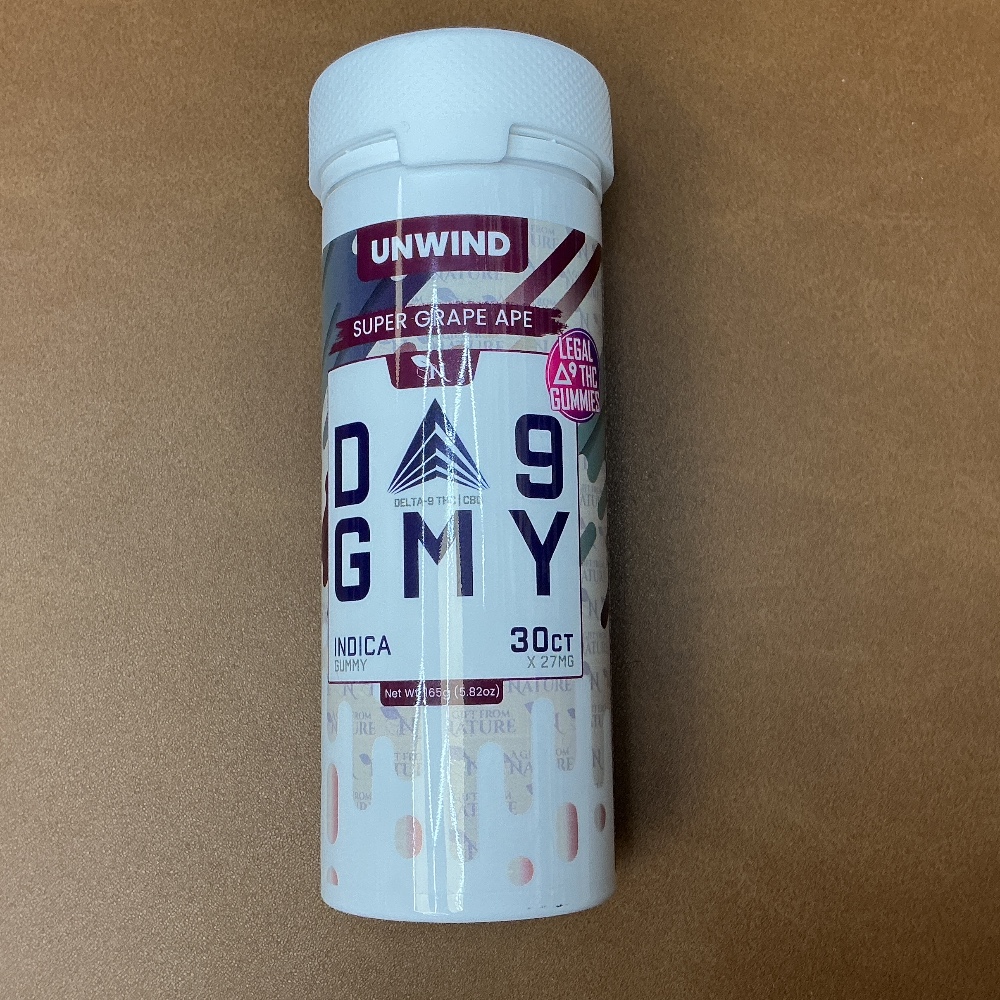 DA9 GMY 30 CT - SUPER GRAPE APE