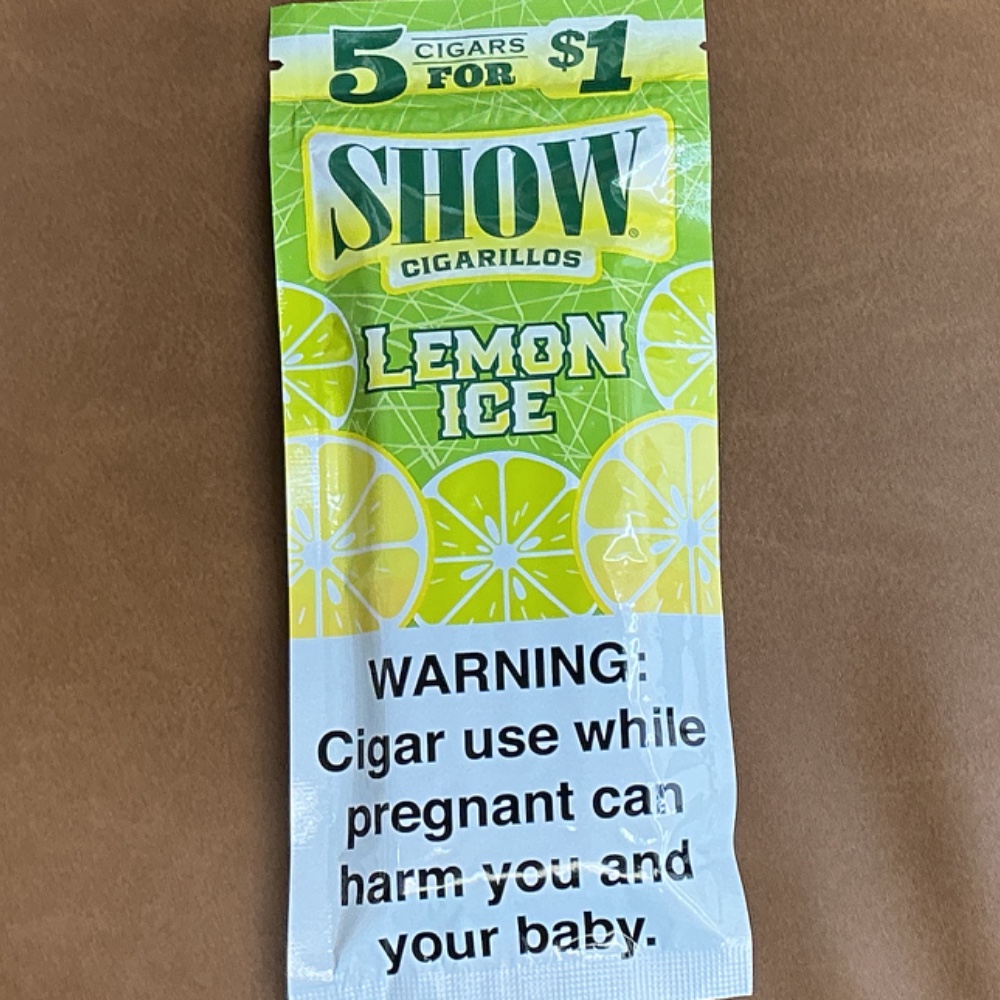 SHOW Lemon Ice