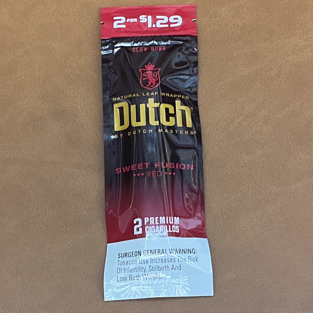 Dutch Masters Sweet Fusion Red