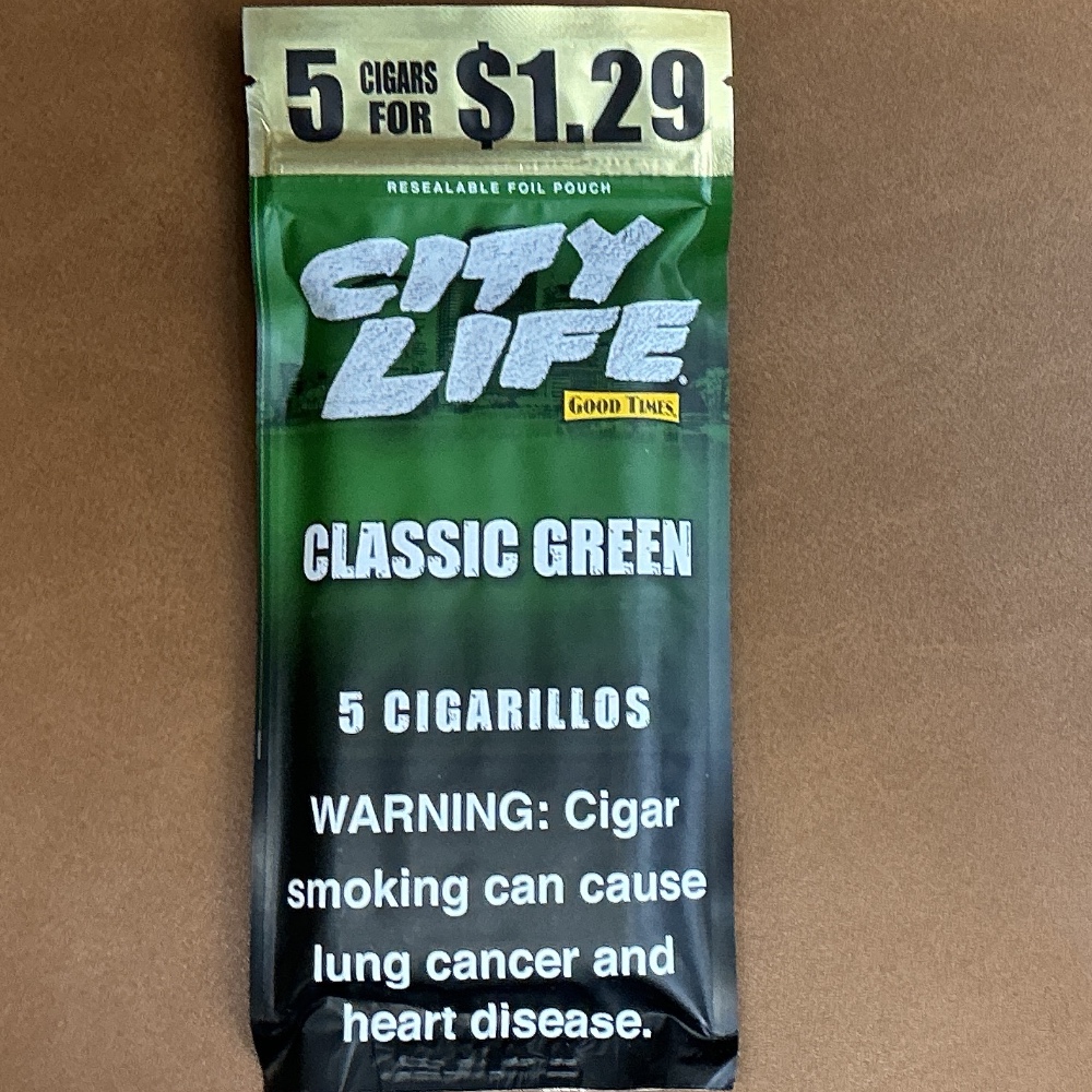 Good Times City Life Classic Green