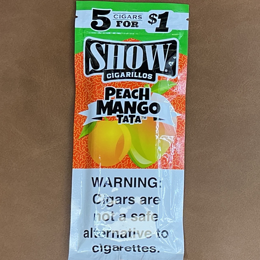 SHOW Peach Mango Tata