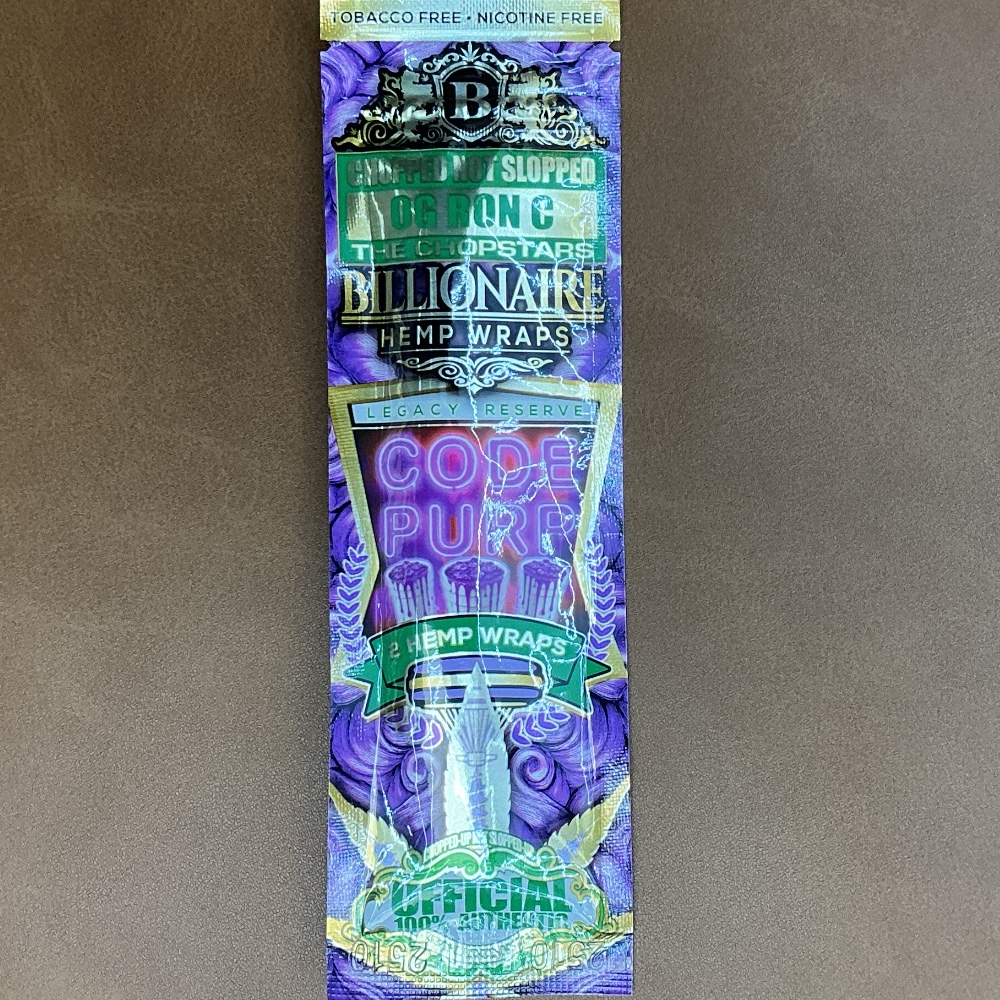 Billionaire Code Purp