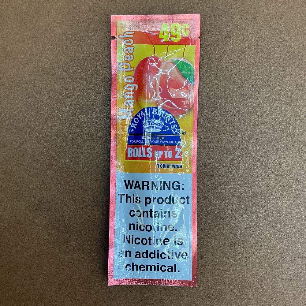 Royal blunts mango peach