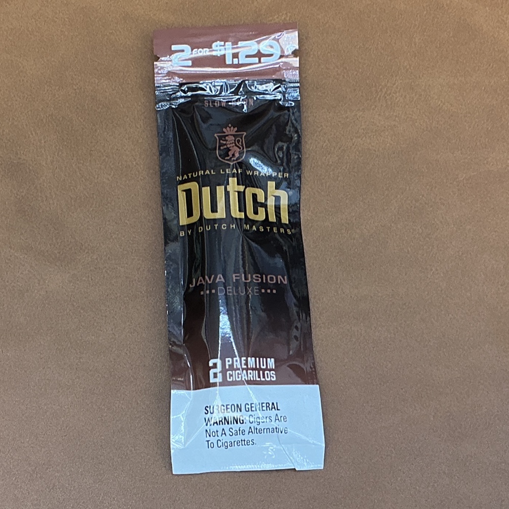 Dutch Masters Java Fusion Deluxe