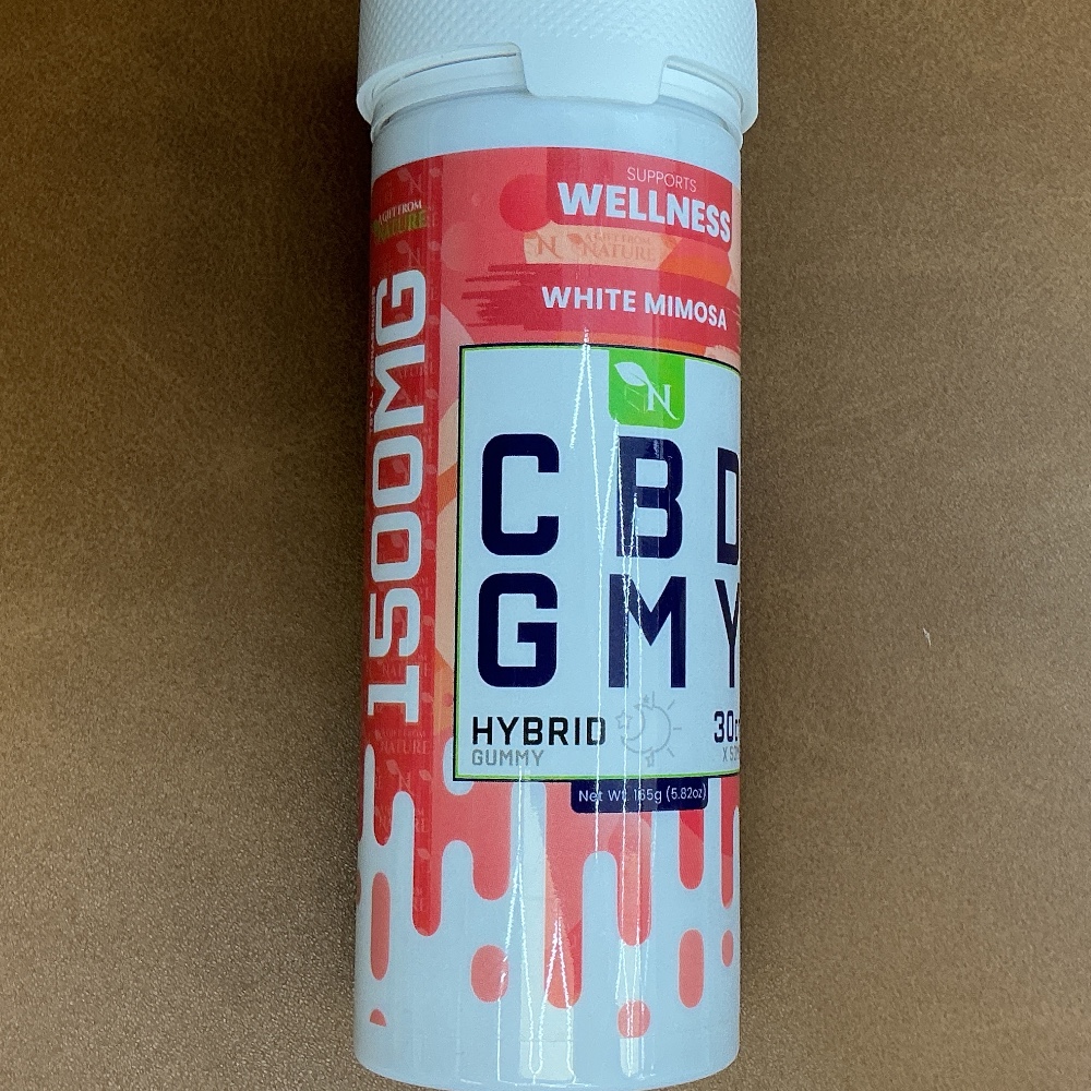 A Gift From Nature White Mimosa 1500 mg
