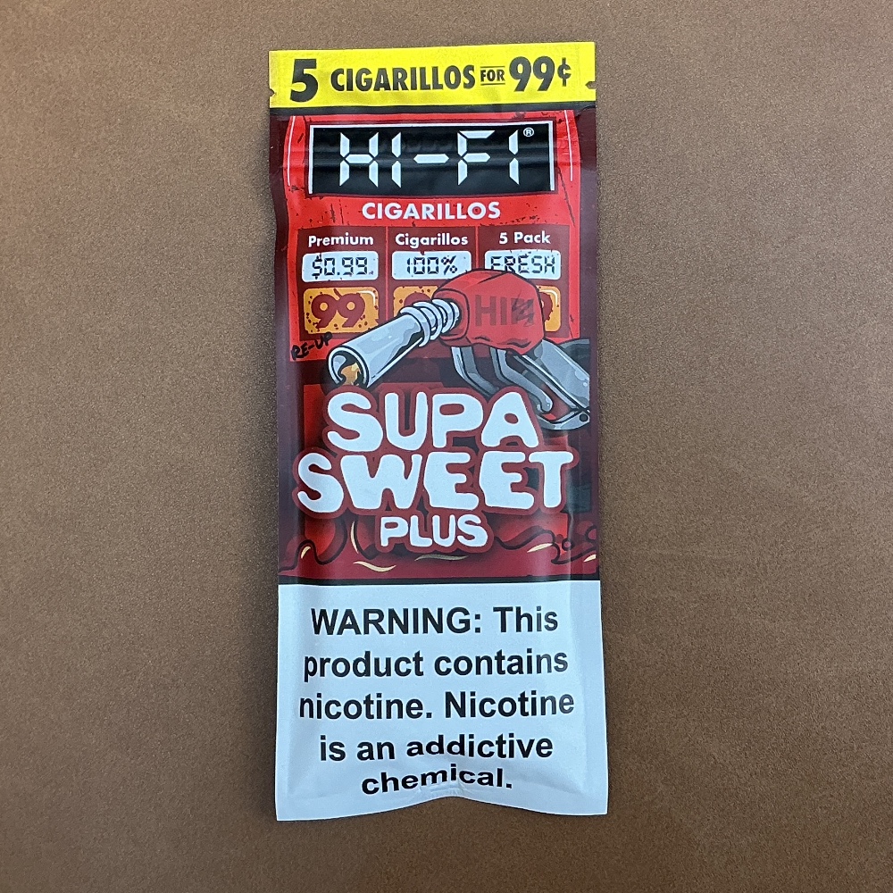 HI-FI Supa Sweet Plus