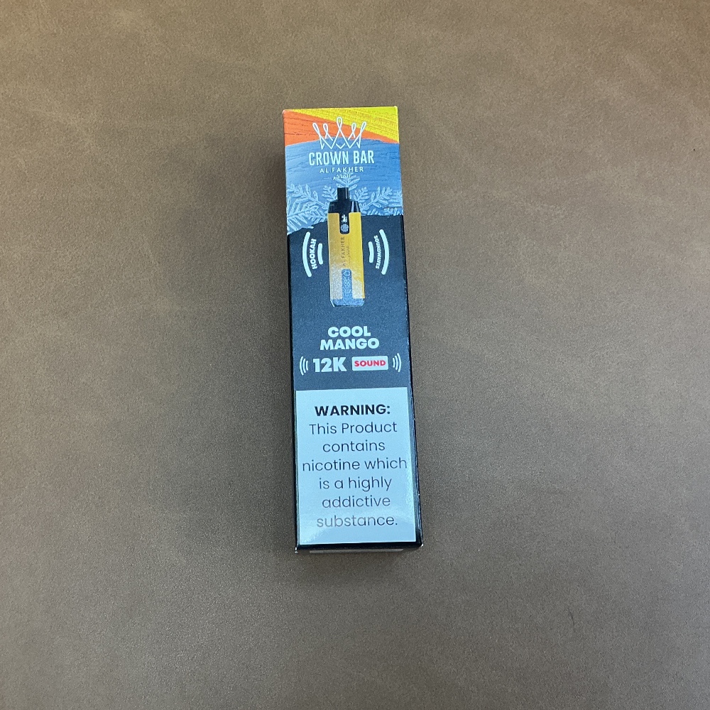 Crown Bar 12k Cool Mango