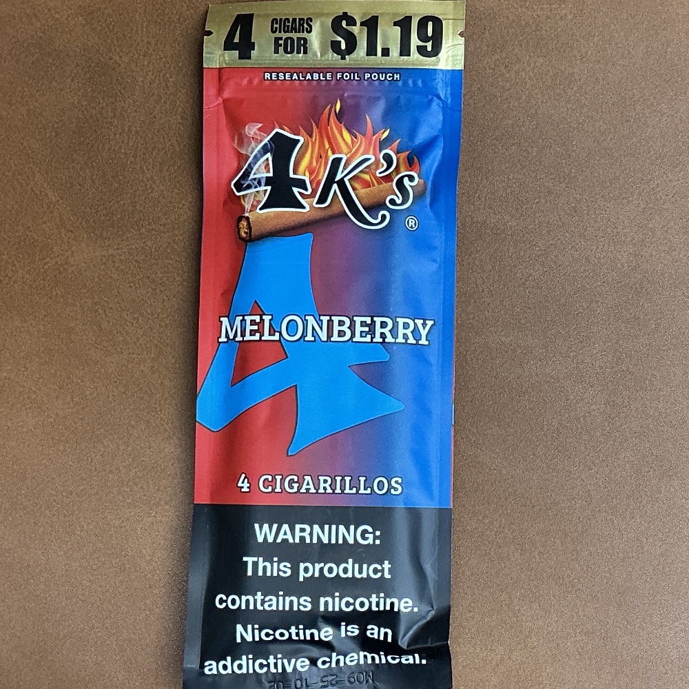4K’s Melonberry