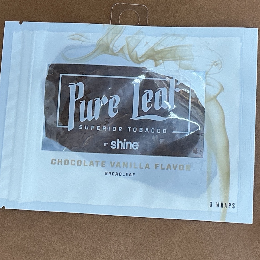 Pure Leaf Chocolate Vanilla Flavor