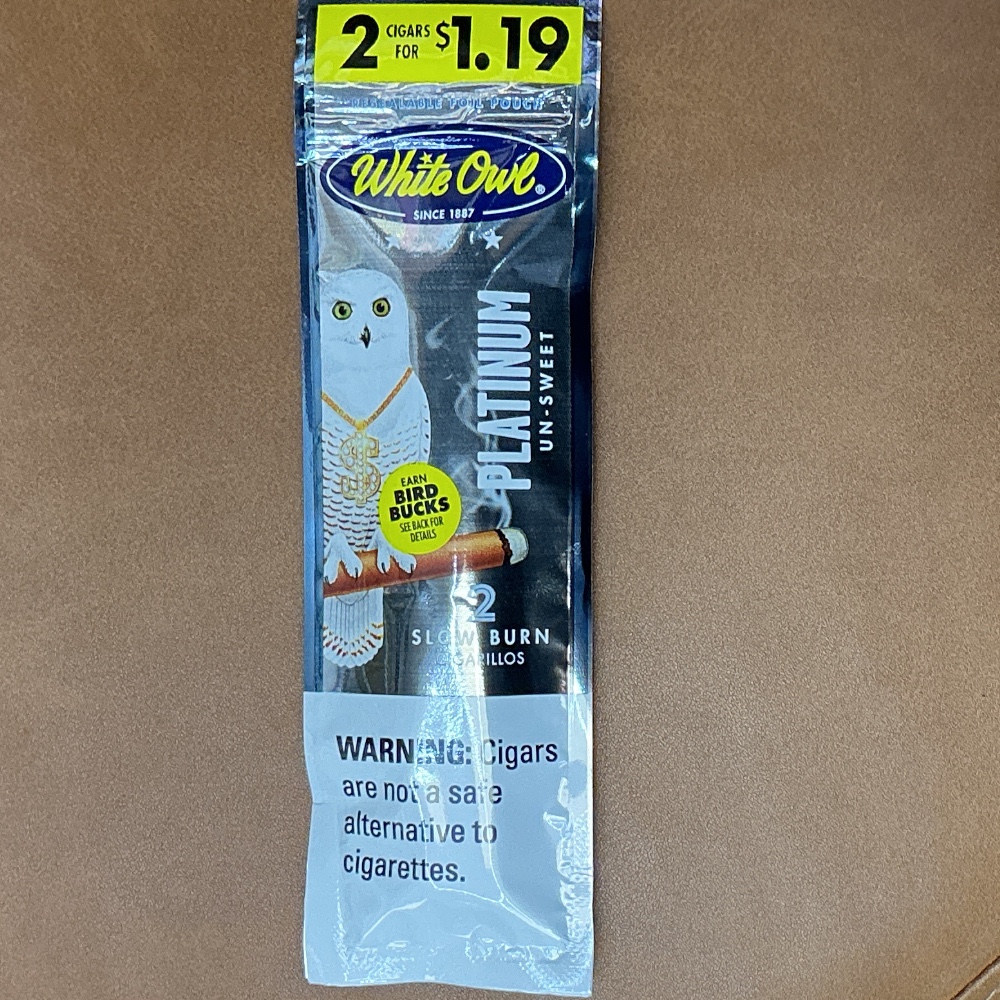 White Owl Platinum