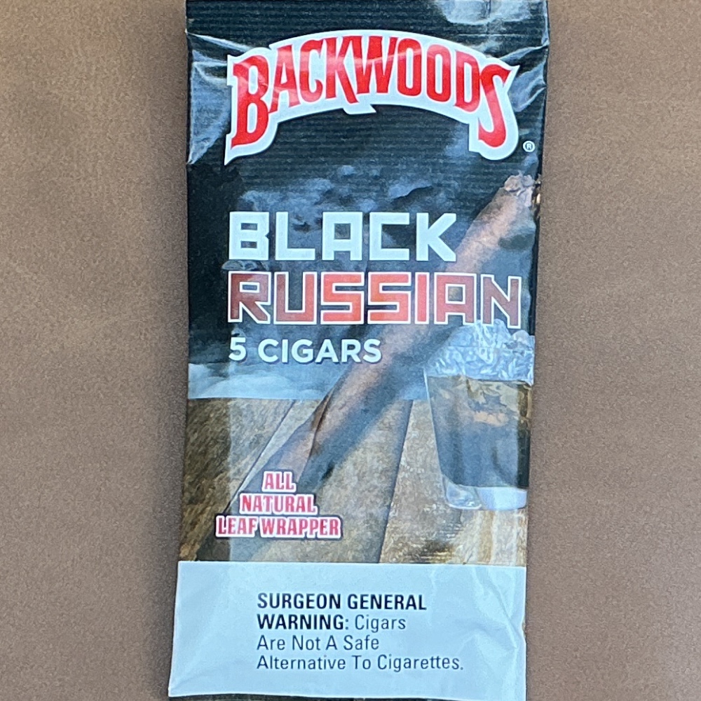 Backwoods Black Russian