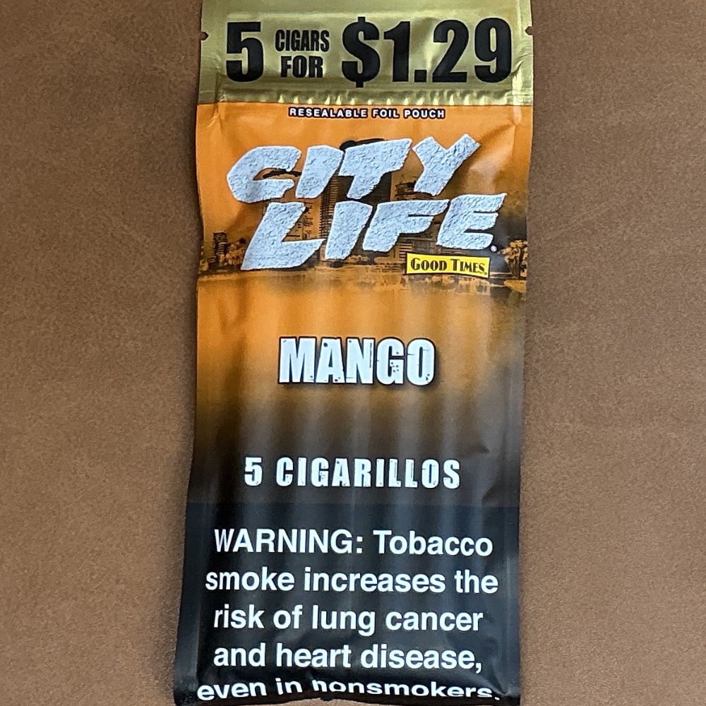 Good Times City Life Mango