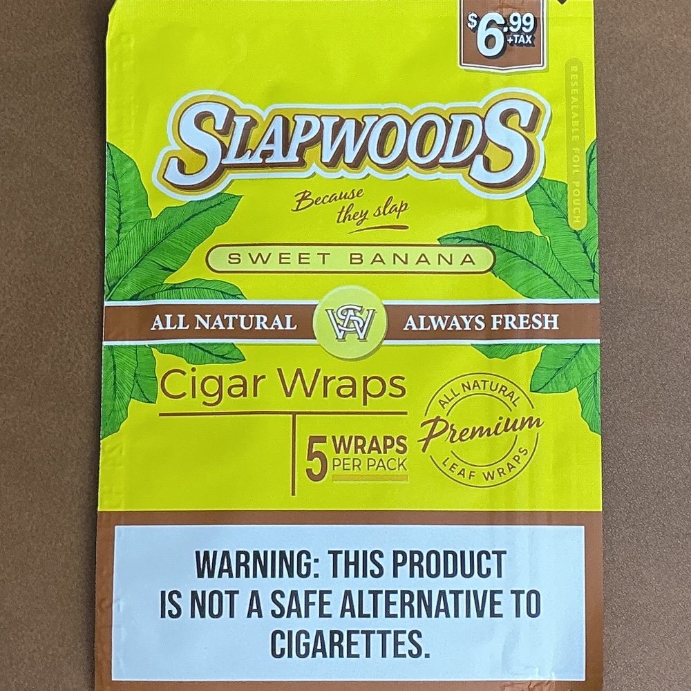 Slapwoods Sweet Banana