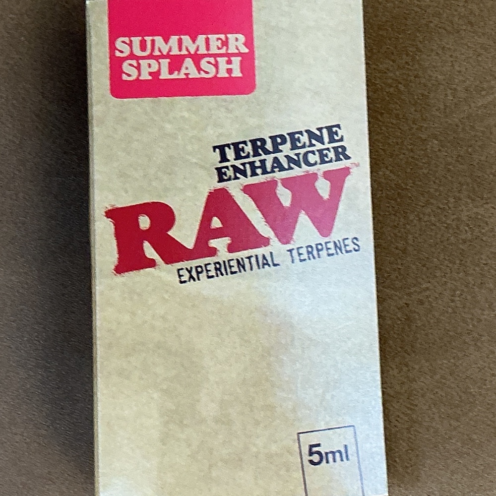 Raw Terpene Enhancer Summer Splash