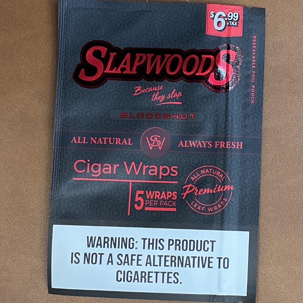 Slapwoods Bloodshot