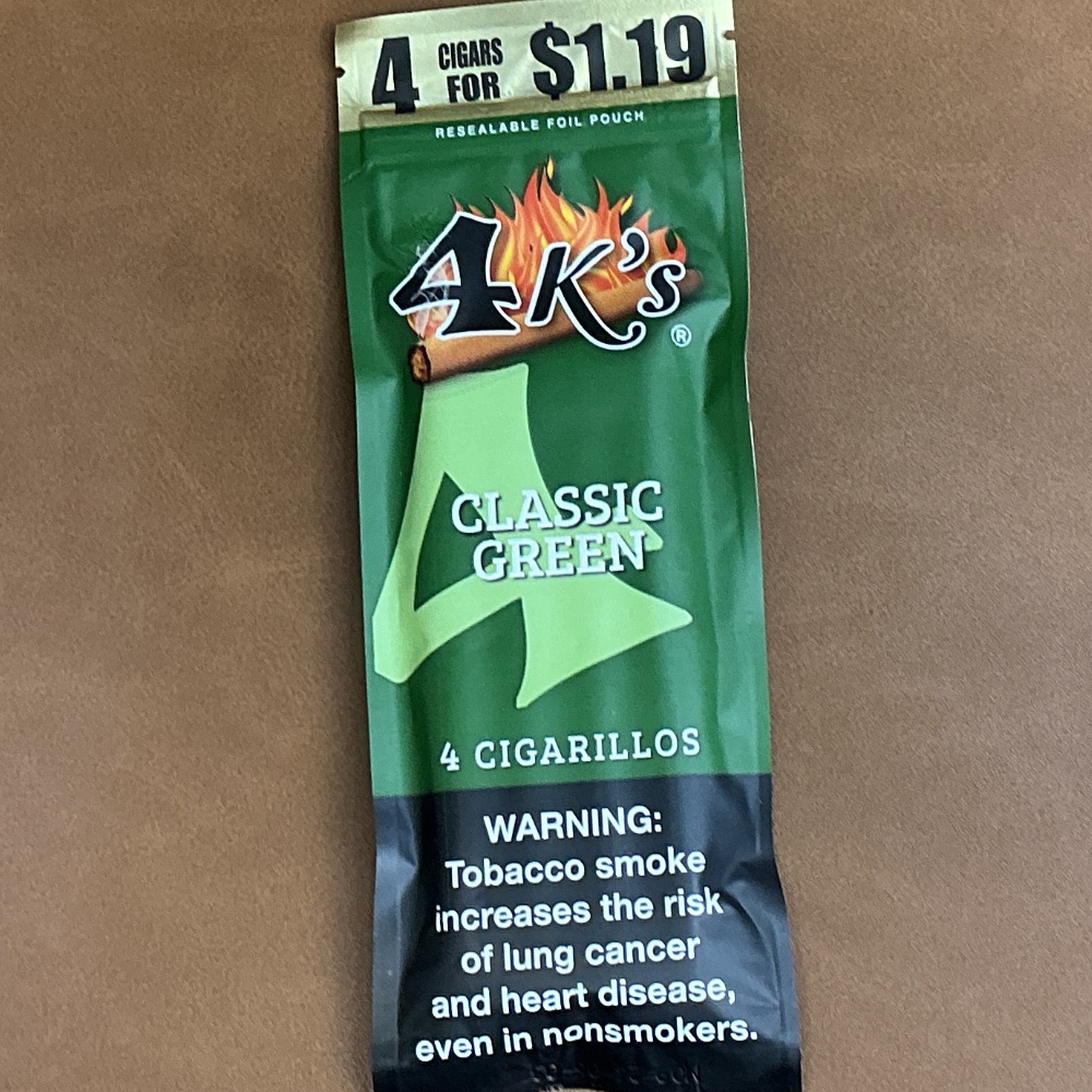 4K’s Classic Green