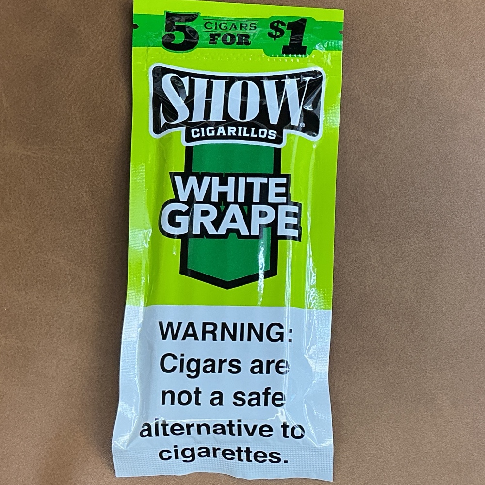 SHOW White Grape