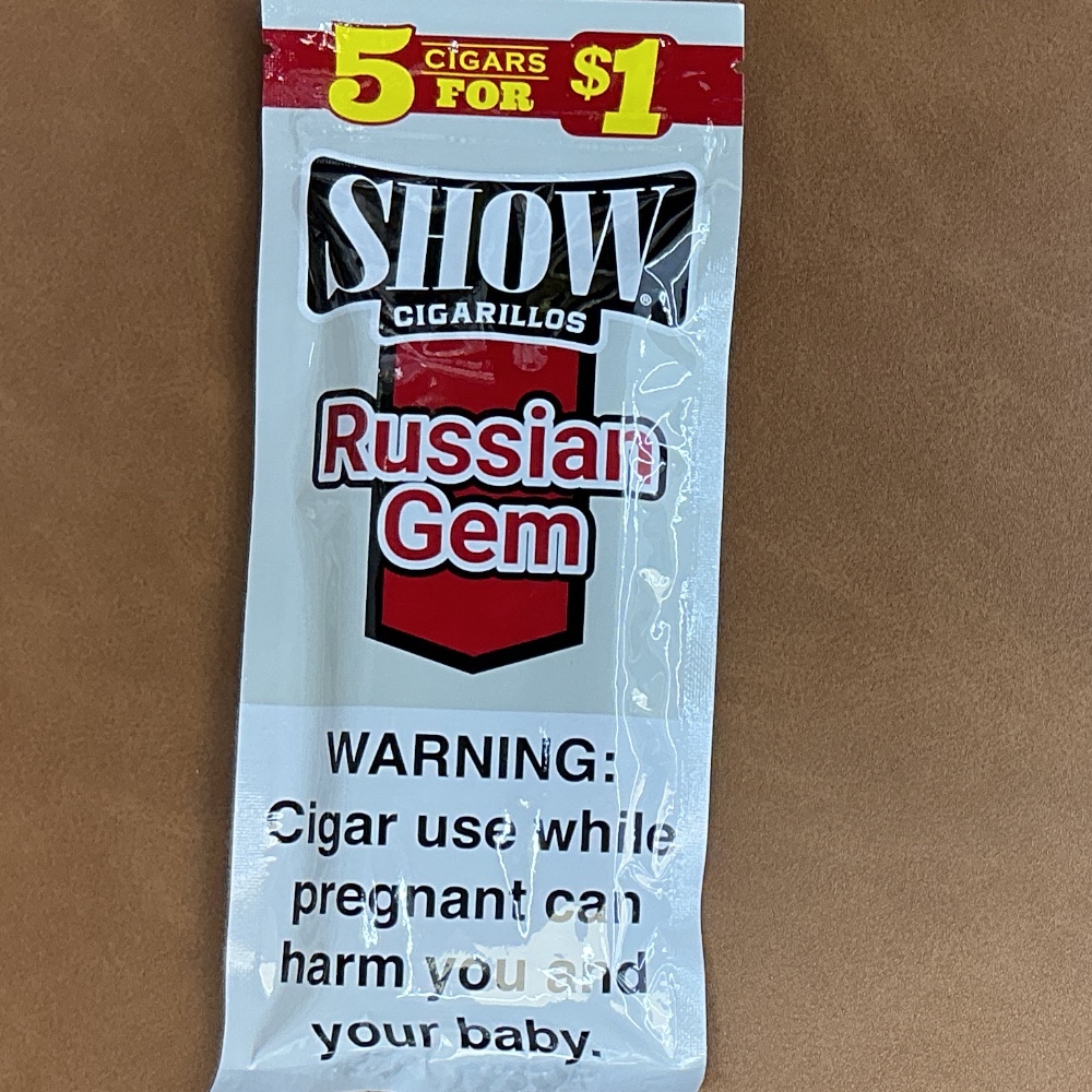 SHOW Russian Gem