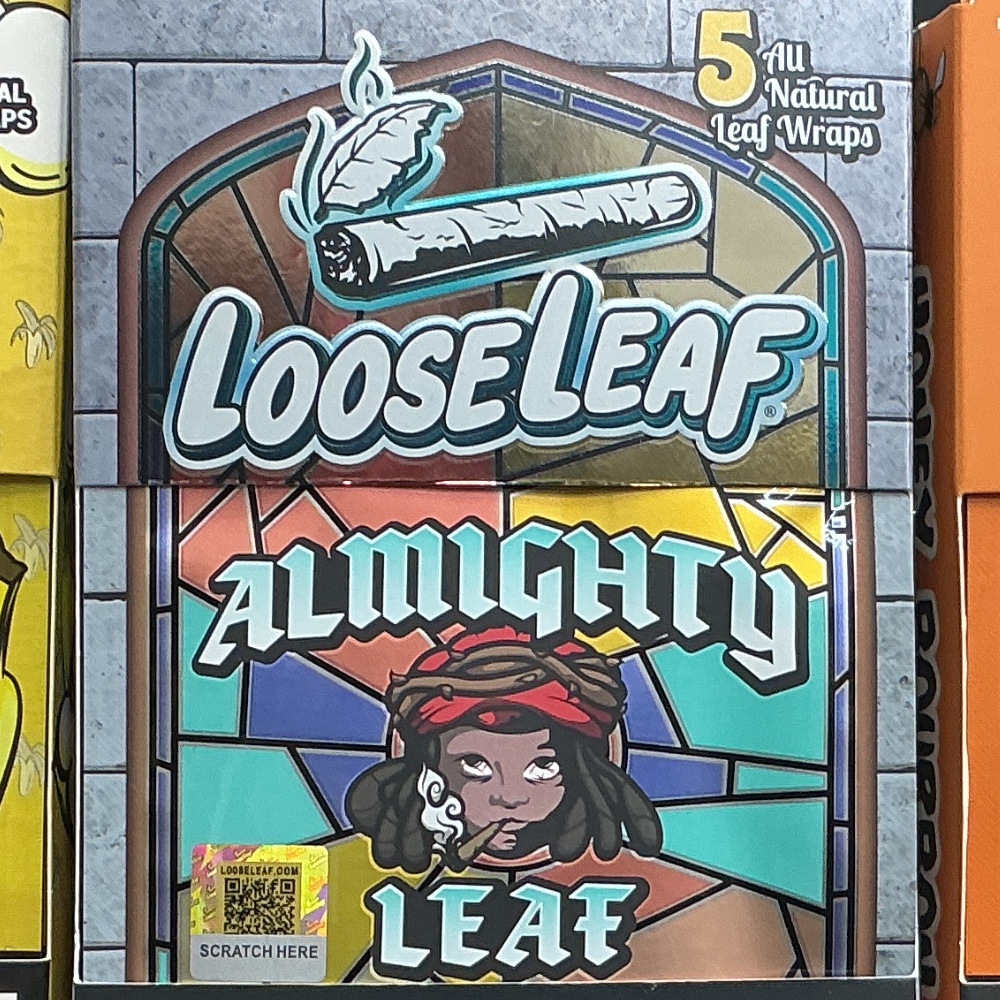 LooseLeaf Almighty Leaf