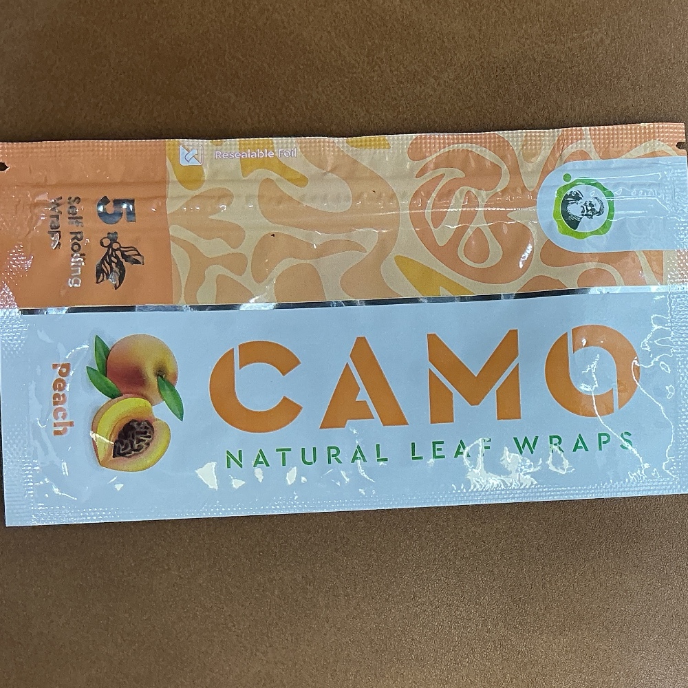 CAMO Peach