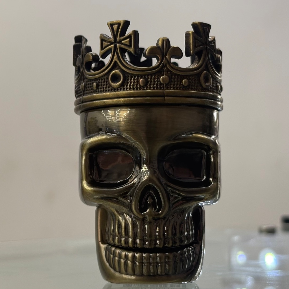 King Skull Grinder