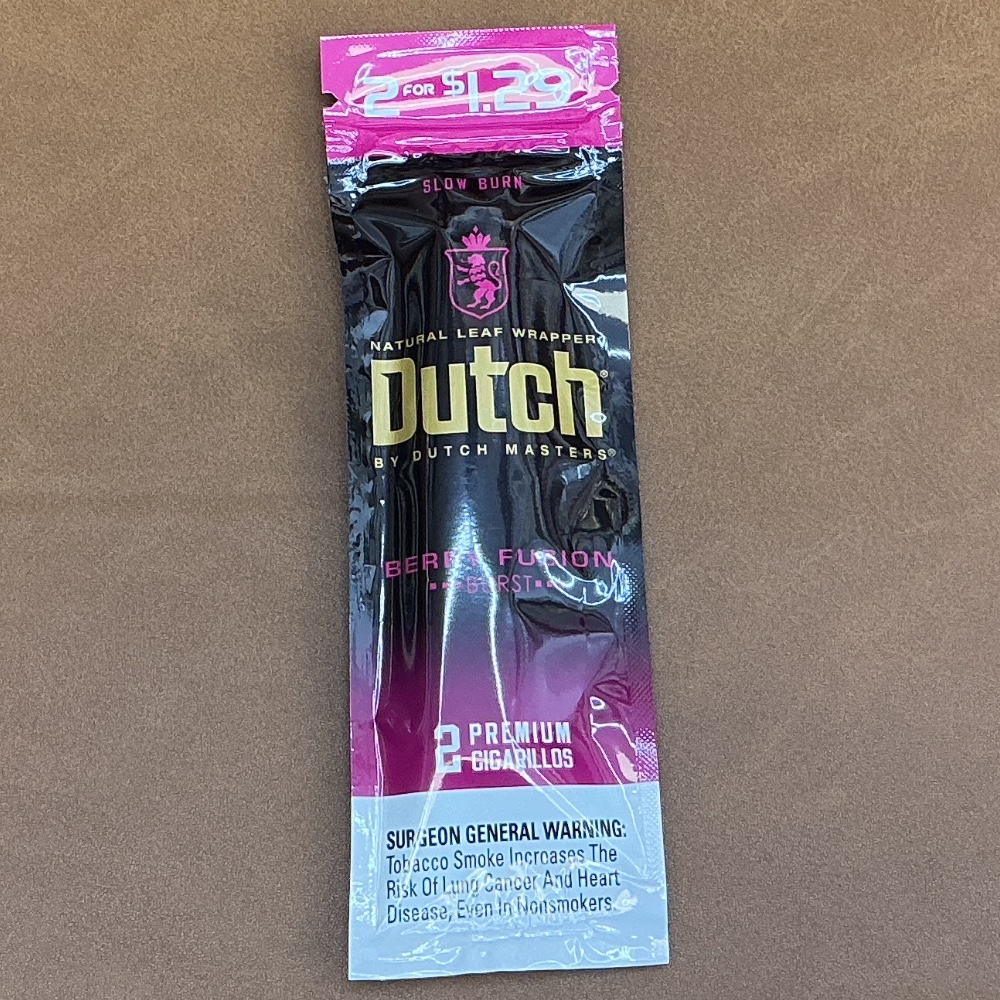 Dutch Masters Berry Fusion