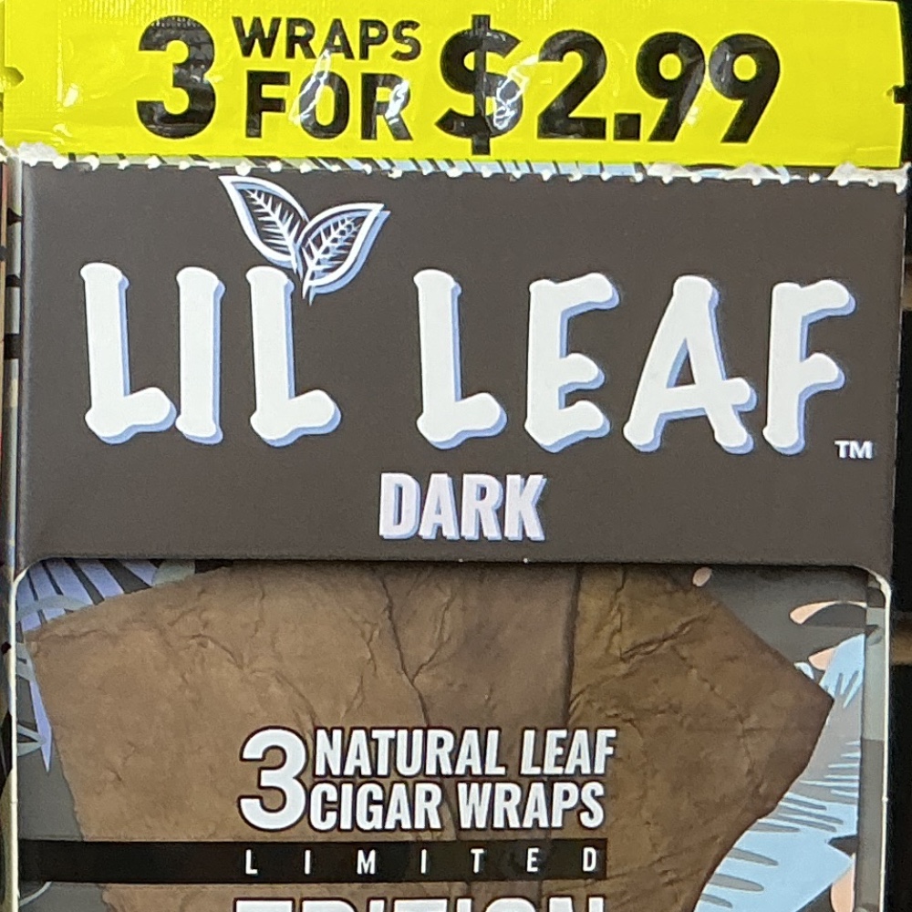 LIL LEAF Dark