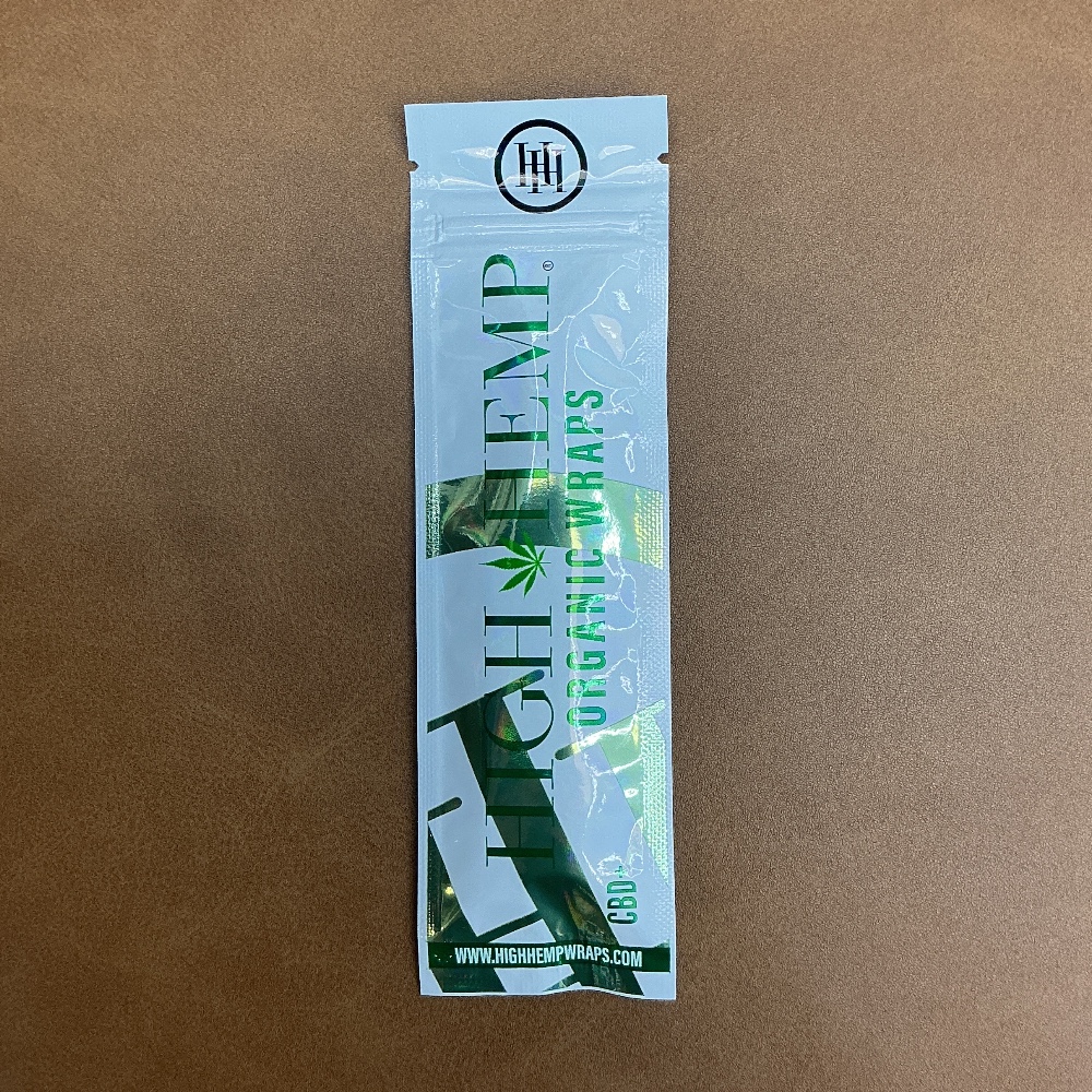 High hemp Organic wraps