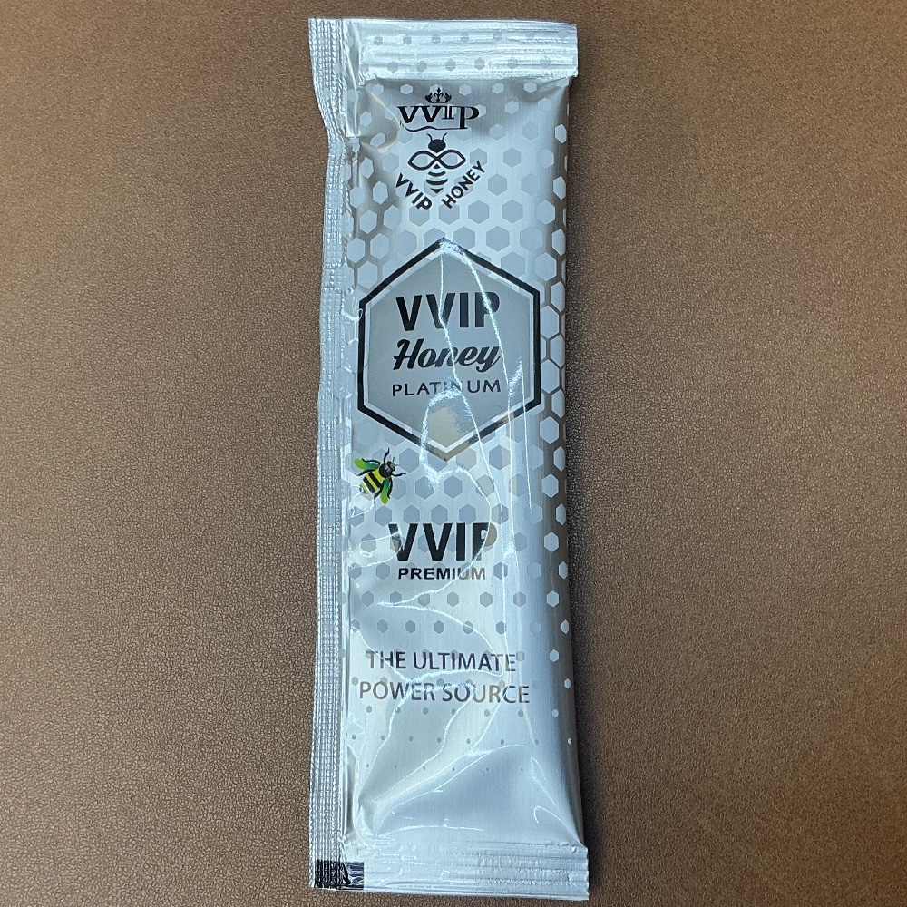 VVIP HONEY PLATINUM - THE ULTIMATE POWER SOURCE