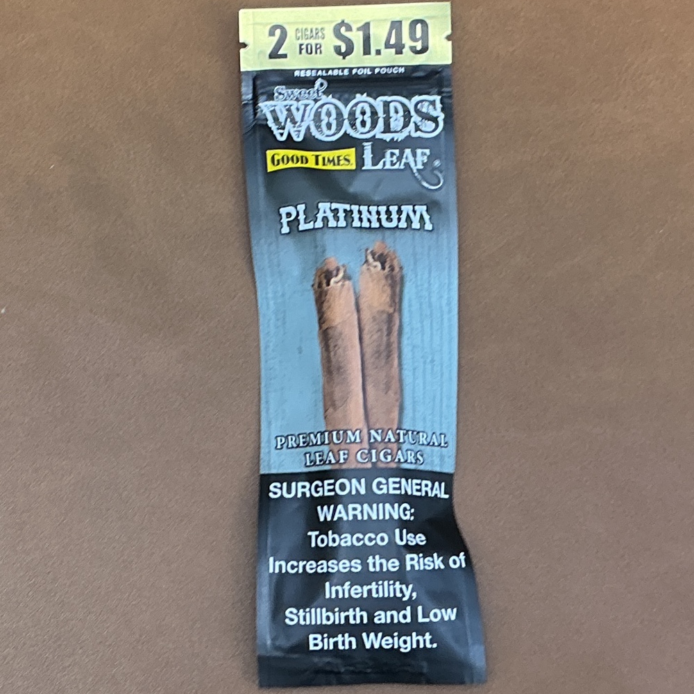 Good Times Sweet Woods Platinum