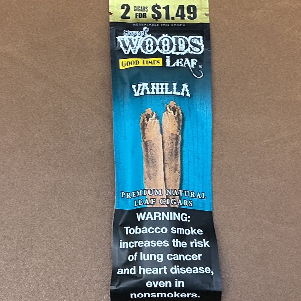 Good Times Sweet Woods Vanilla 