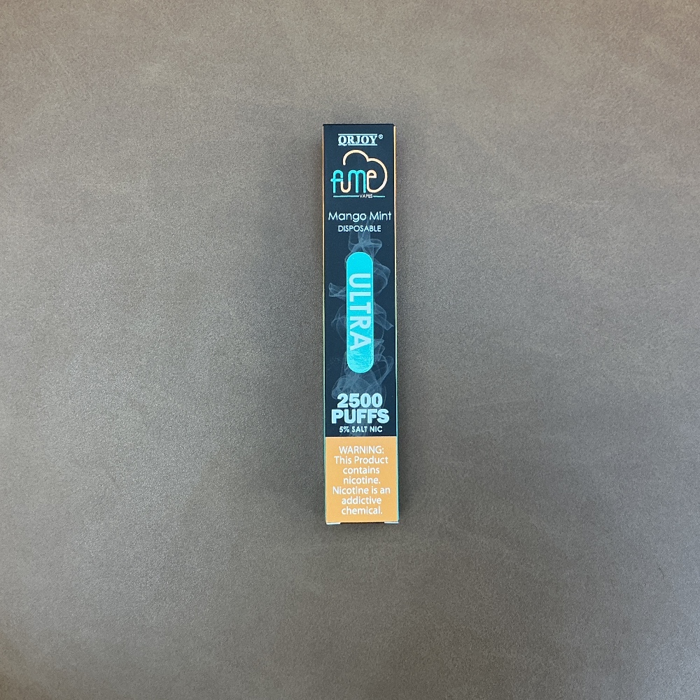 Fume 2500 Mango Mint