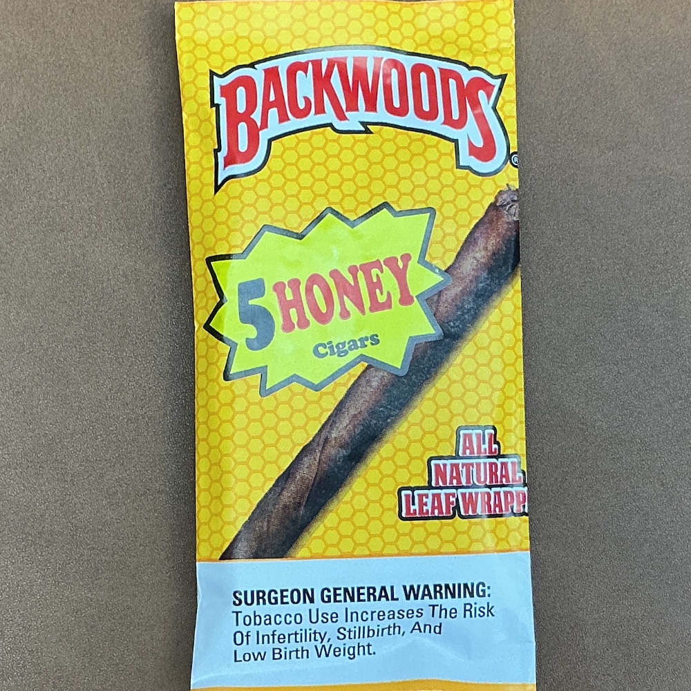 Backwoods Honey