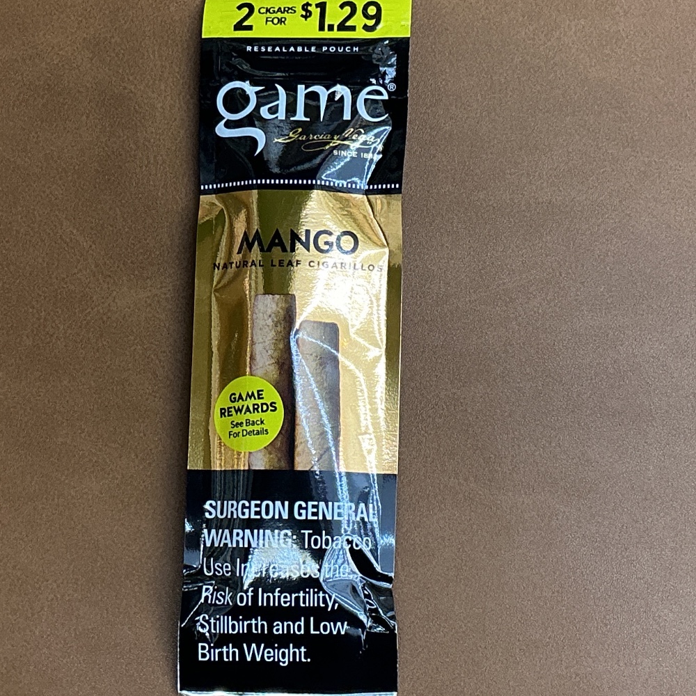 Game Mango
