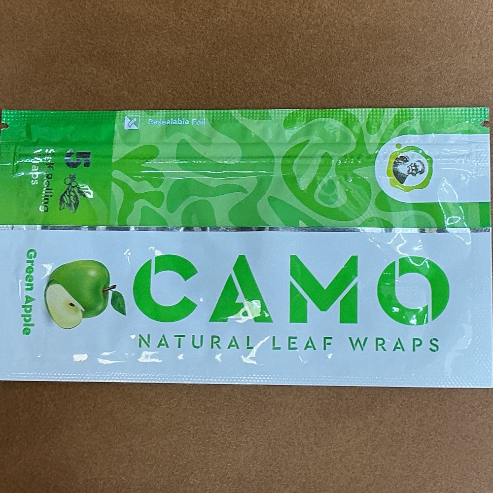 CAMO Green Apple