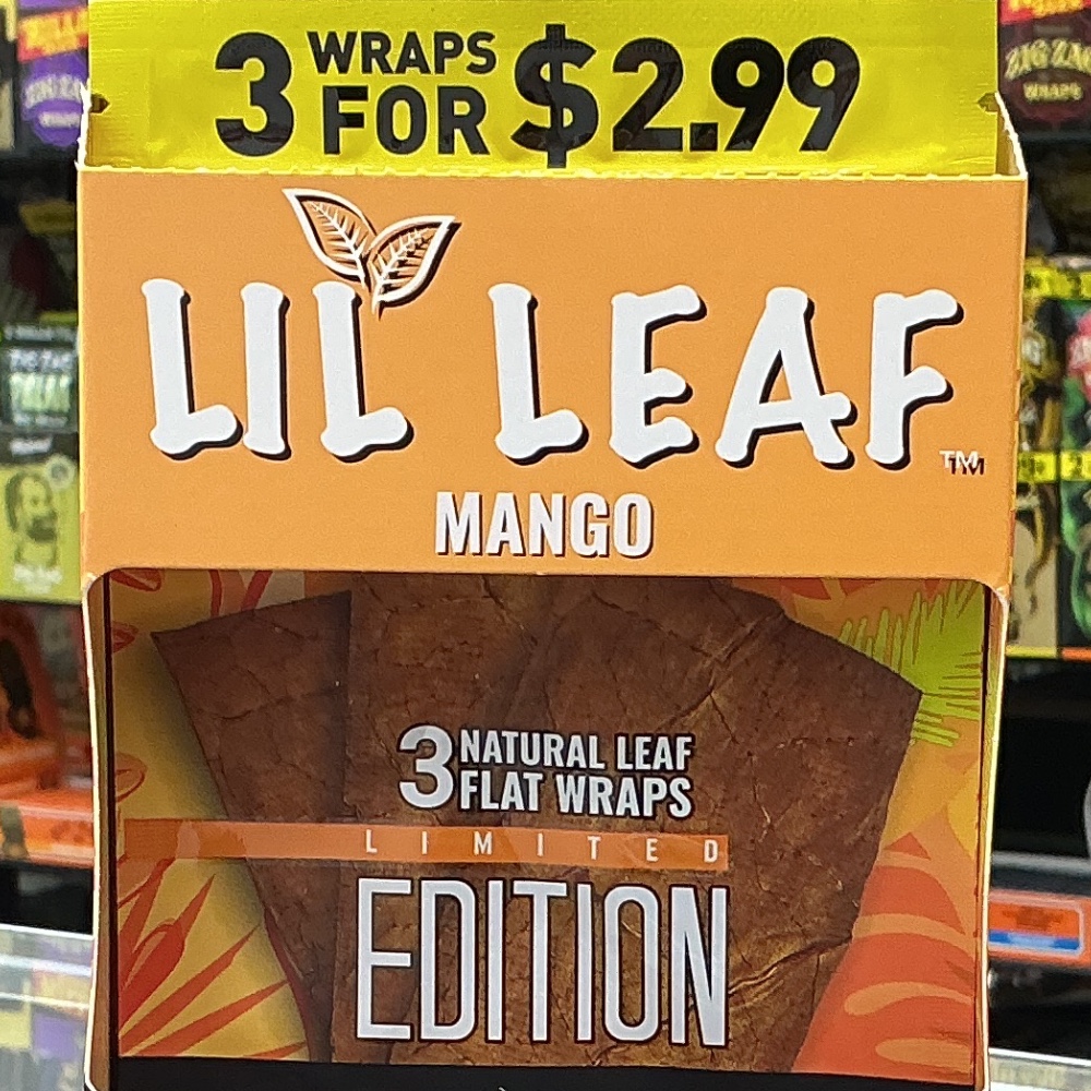 LIL LEAF Mango