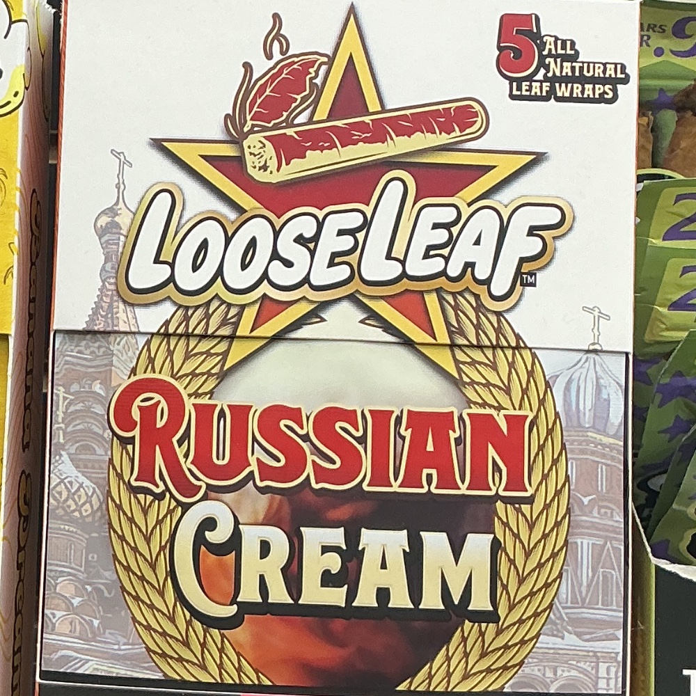 LooseLeaf Russian Cream