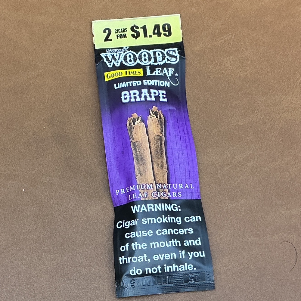 Good Times Sweet Woods Grape