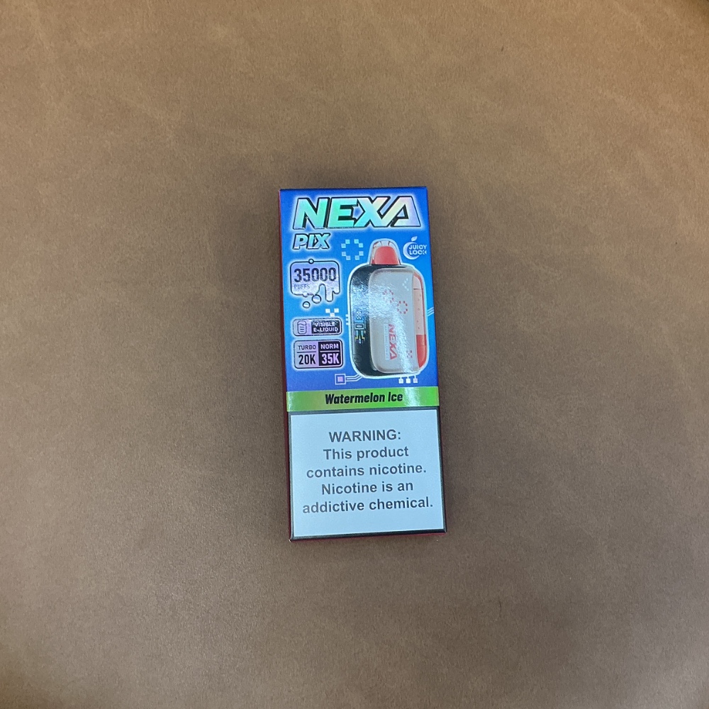 Nexa Pix 35k Watermelon Ice