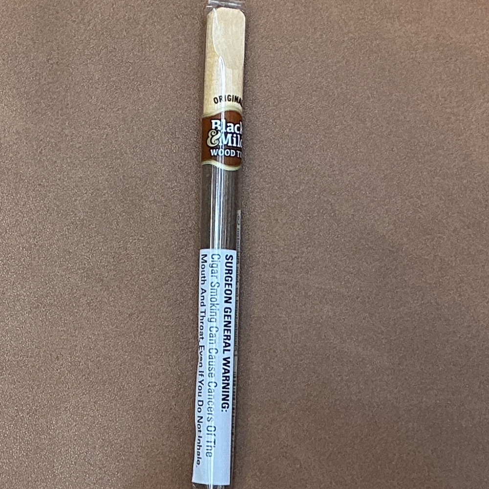 Black & Mild Original Wood Tip