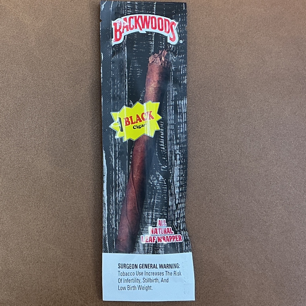 Backwoods Black